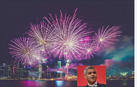 khan fireworks